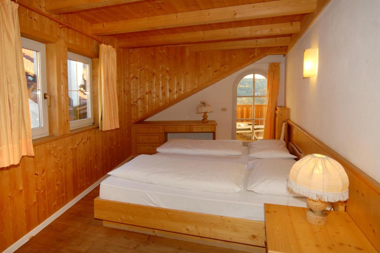 Hotel Rose Wenzer Fiè Zewnętrze zdjęcie